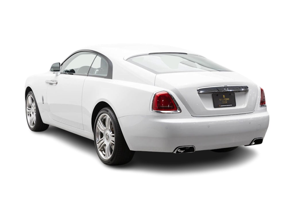 Thumbnail: 2018 Rolls-Royce Wraith - 4