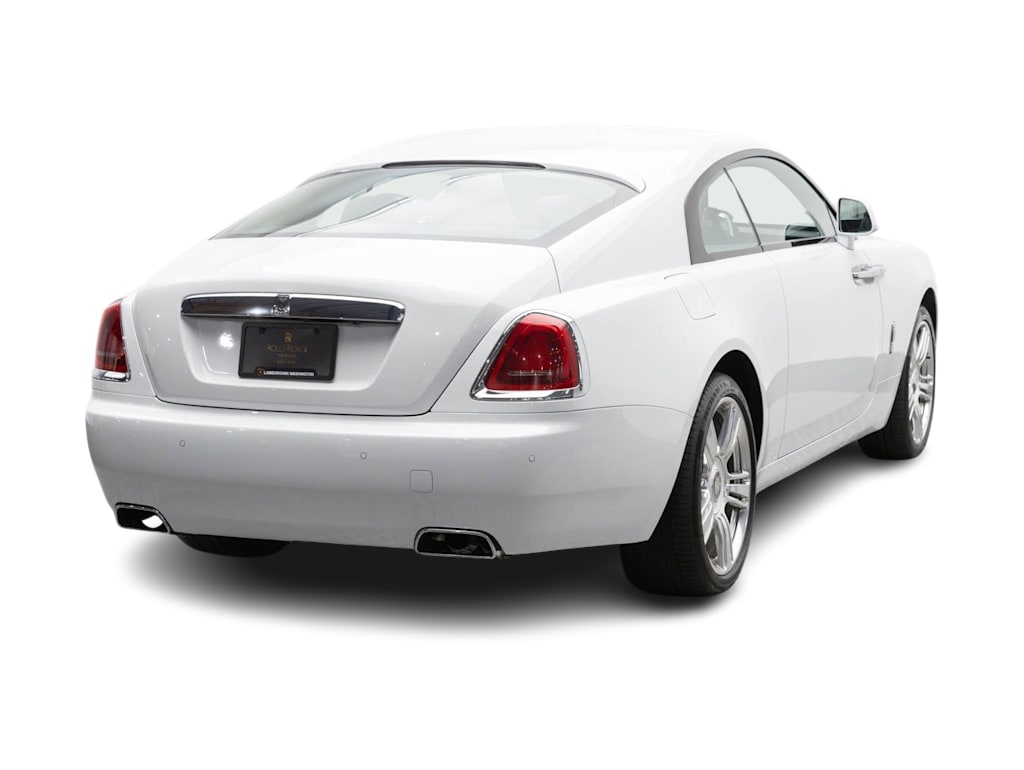 Thumbnail: 2018 Rolls-Royce Wraith - 25