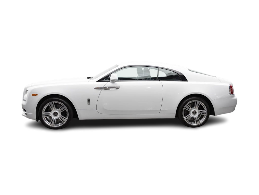 Thumbnail: 2018 Rolls-Royce Wraith - 3