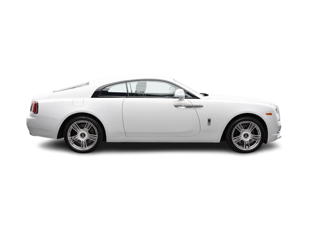 Thumbnail: 2018 Rolls-Royce Wraith - 26