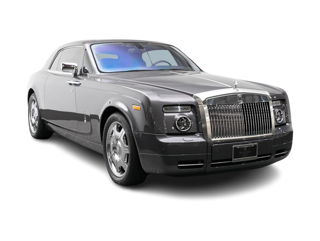 2010 Rolls-Royce Phantom  38