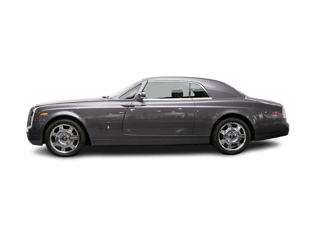 2010 Rolls-Royce Phantom  3