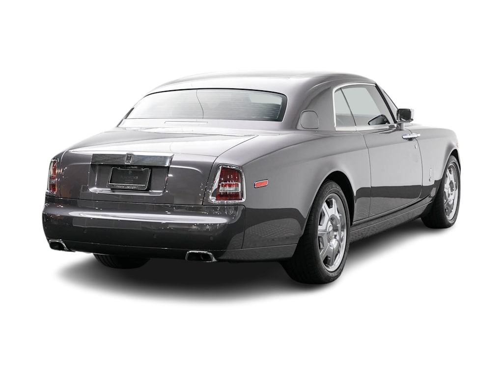 2010 Rolls-Royce Phantom  19