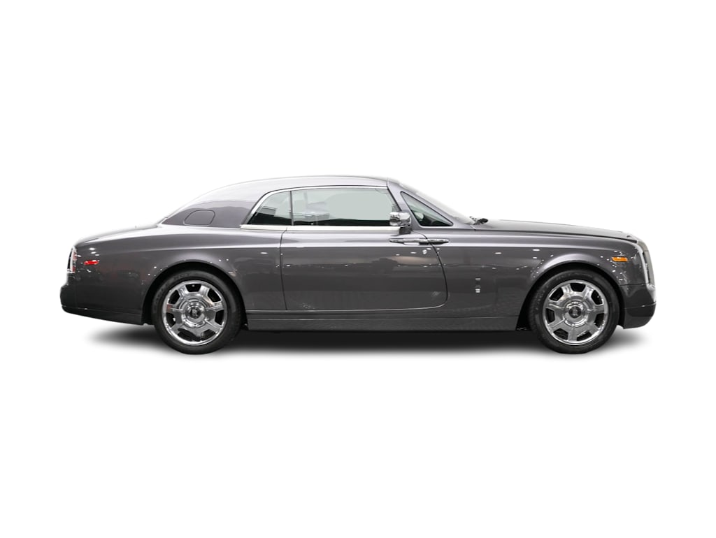 2010 Rolls-Royce Phantom  36