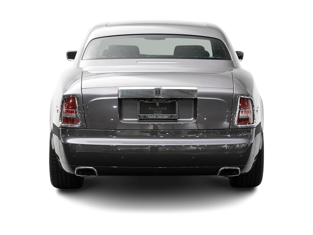 2010 Rolls-Royce Phantom  5