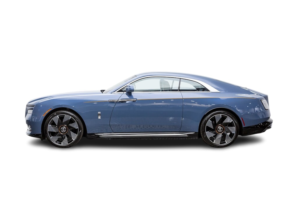 Thumbnail: 2024 Rolls-Royce Spectre - 3