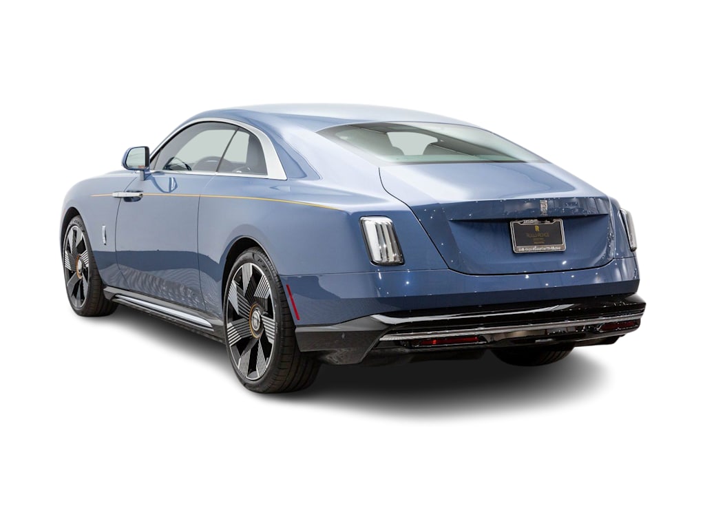 Thumbnail: 2024 Rolls-Royce Spectre - 4