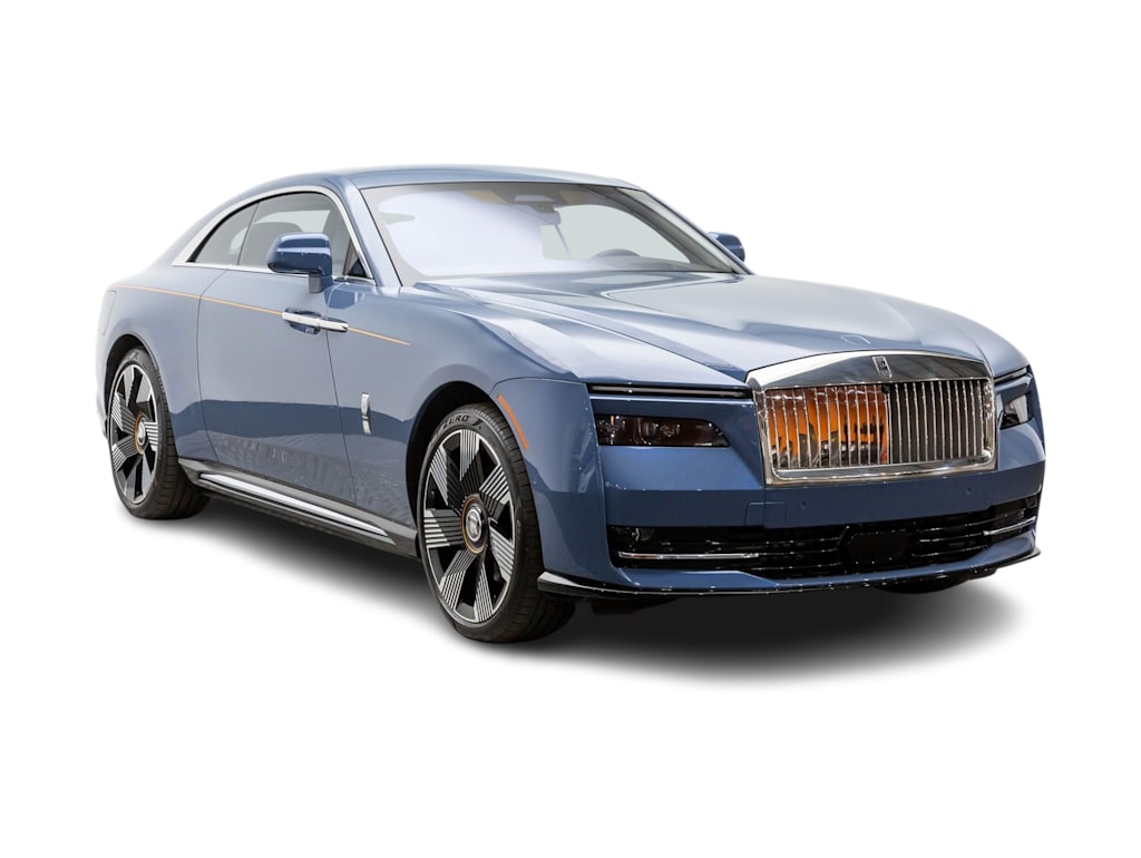 Thumbnail: 2024 Rolls-Royce Spectre - 46