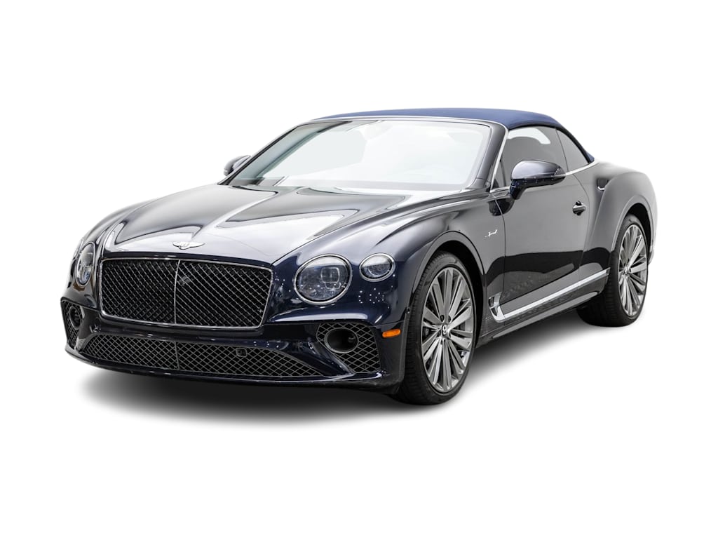 Thumbnail: 2022 Bentley Continental - 66
