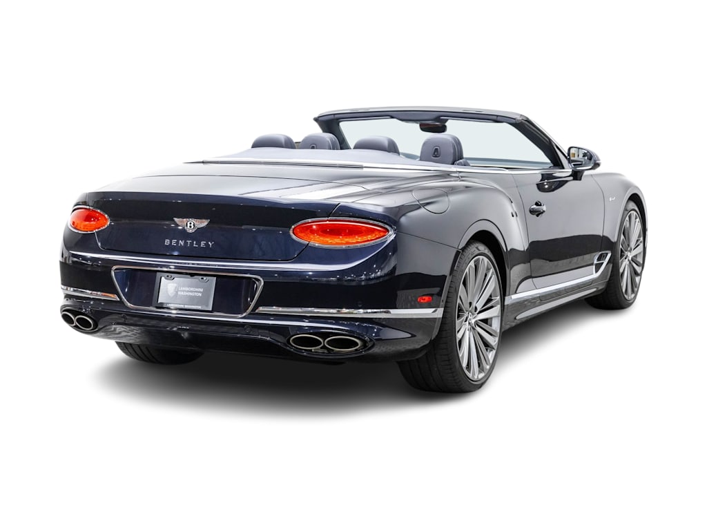 Thumbnail: 2022 Bentley Continental - 21