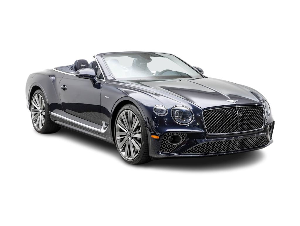 Thumbnail: 2022 Bentley Continental - 58