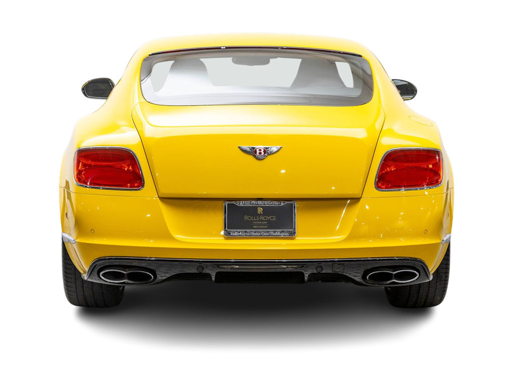 Thumbnail: 2014 Bentley Continental - 18