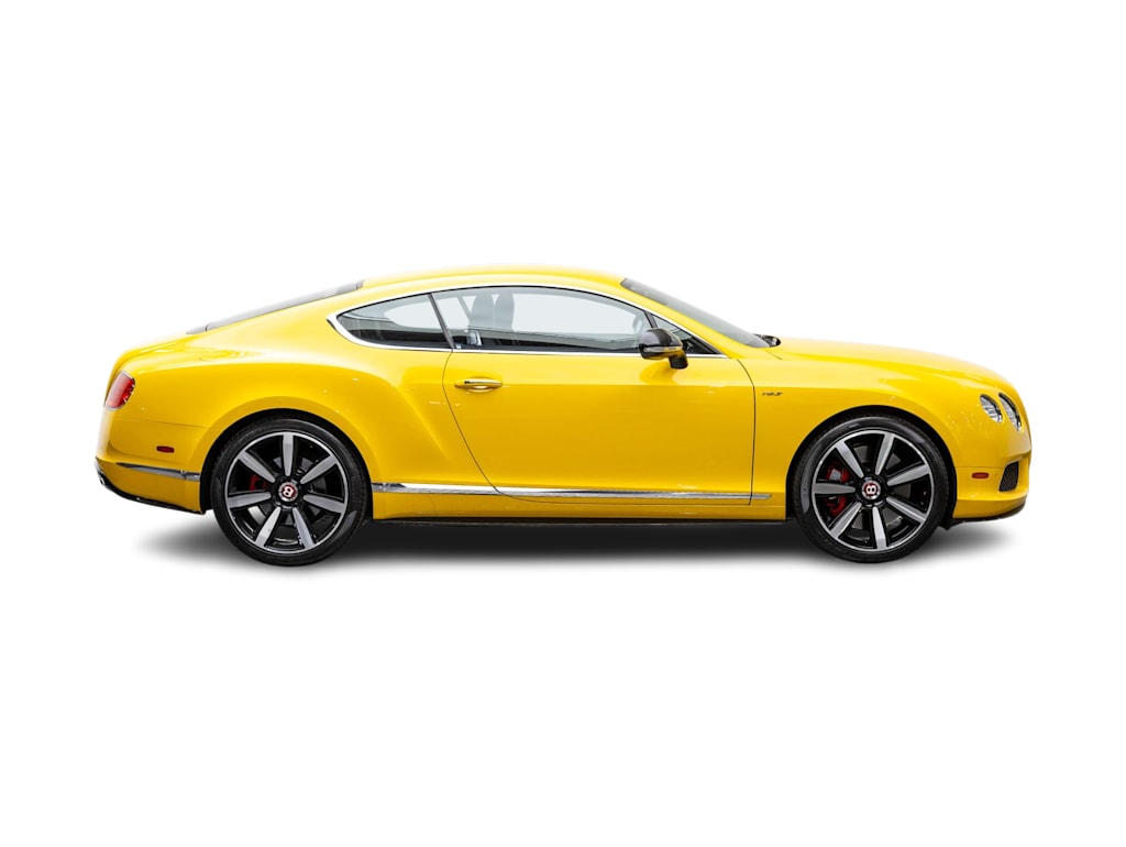 Thumbnail: 2014 Bentley Continental - 49