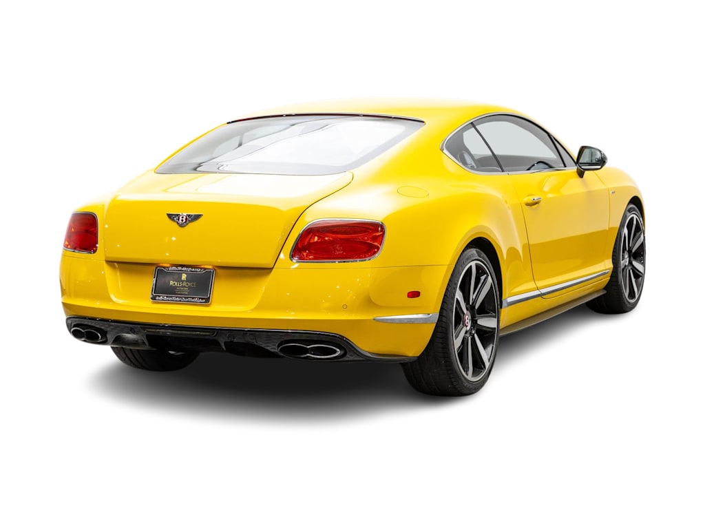 Thumbnail: 2014 Bentley Continental - 25