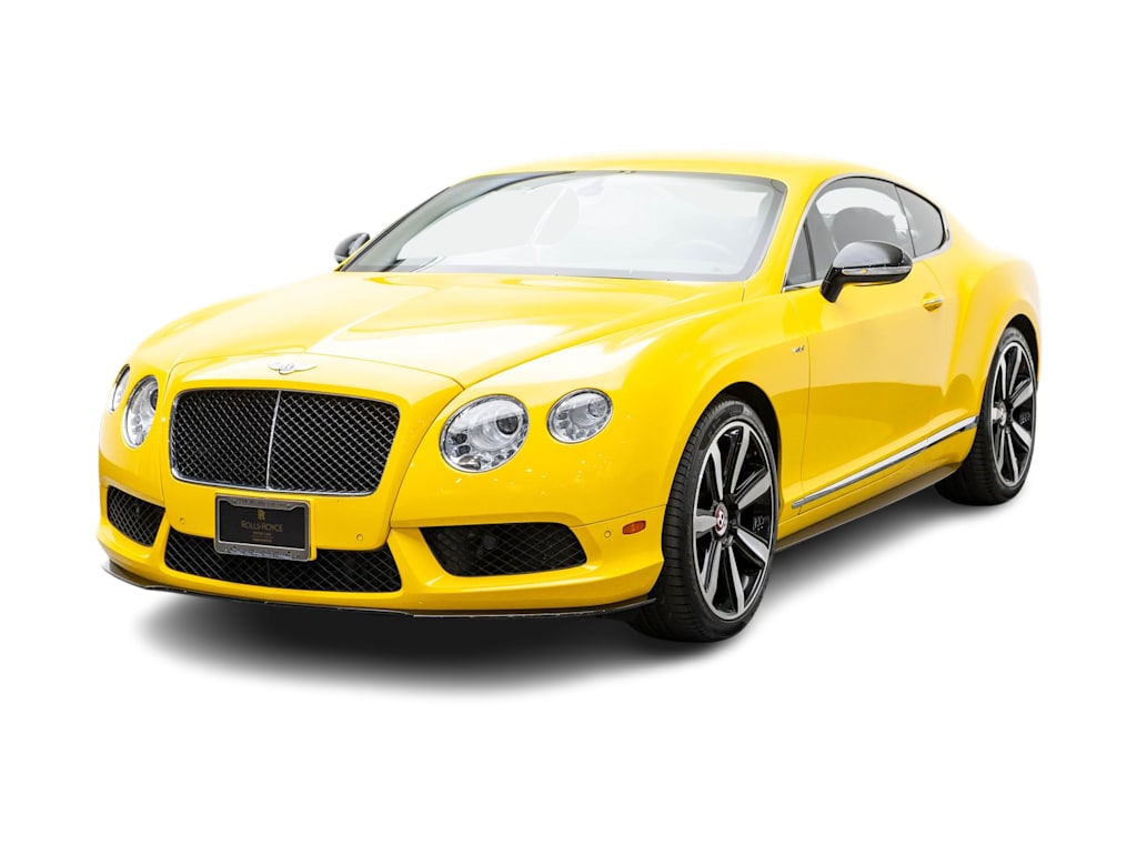Thumbnail: 2014 Bentley Continental - 3