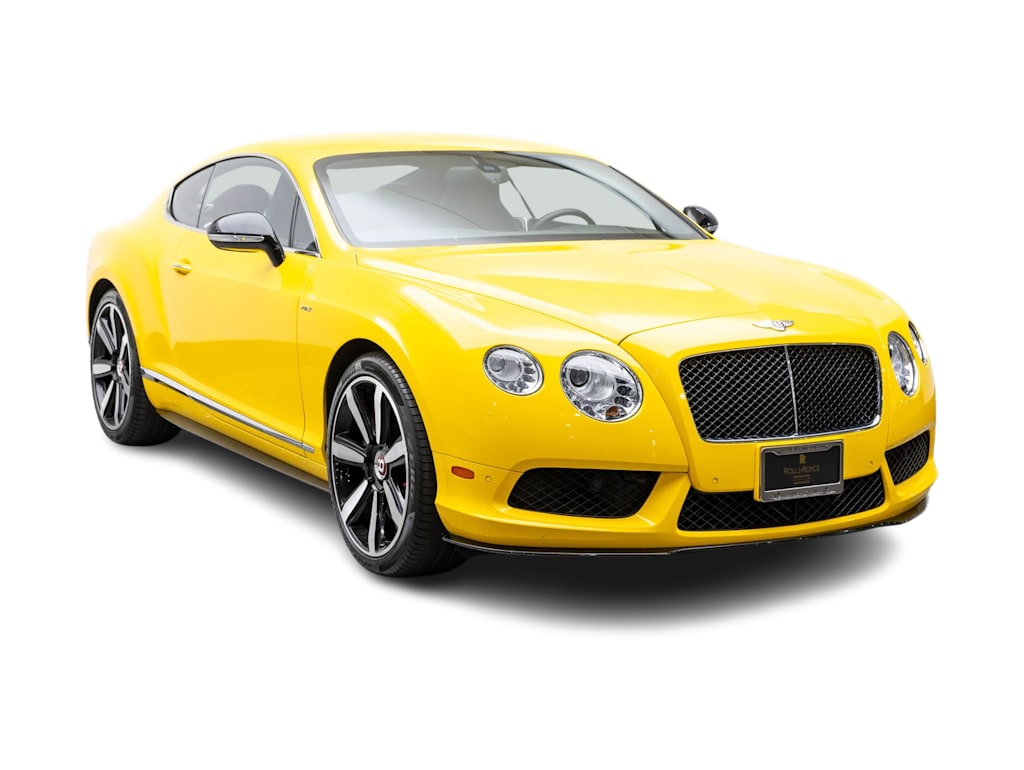 Thumbnail: 2014 Bentley Continental - 51