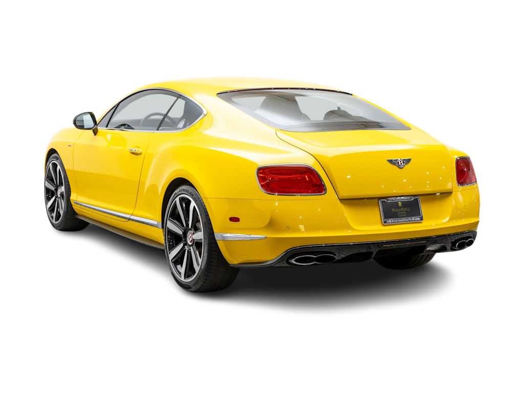 Thumbnail: 2014 Bentley Continental - 17