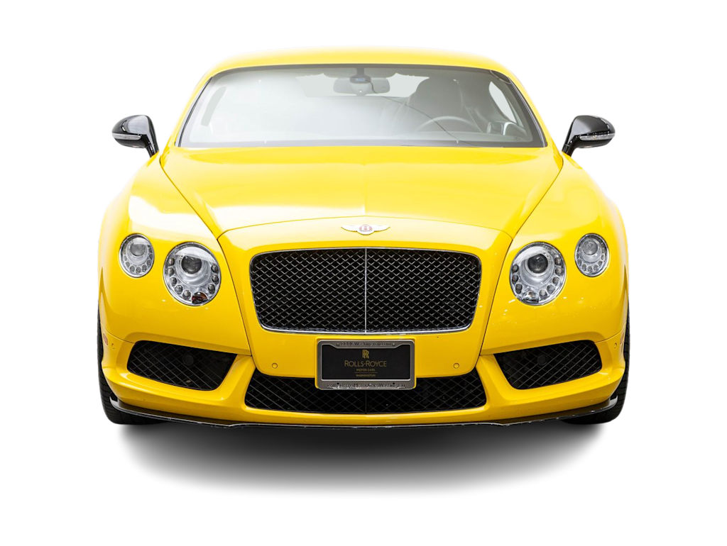 Thumbnail: 2014 Bentley Continental - 19