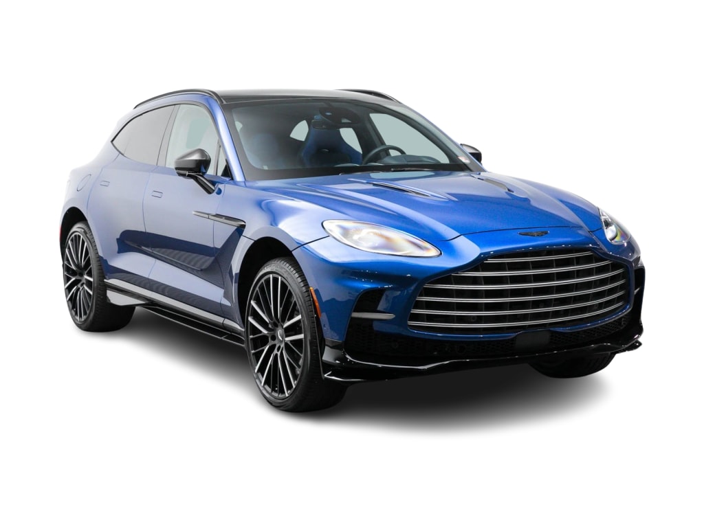 2023 Aston Martin DBX 707 50