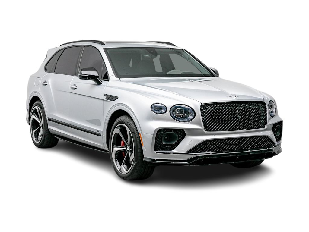 2022 Bentley Bentayga S 60