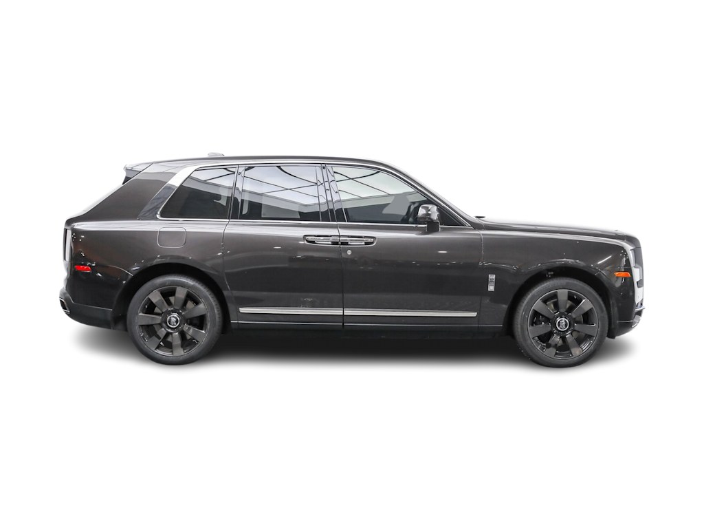 2019 Rolls-Royce Cullinan  45