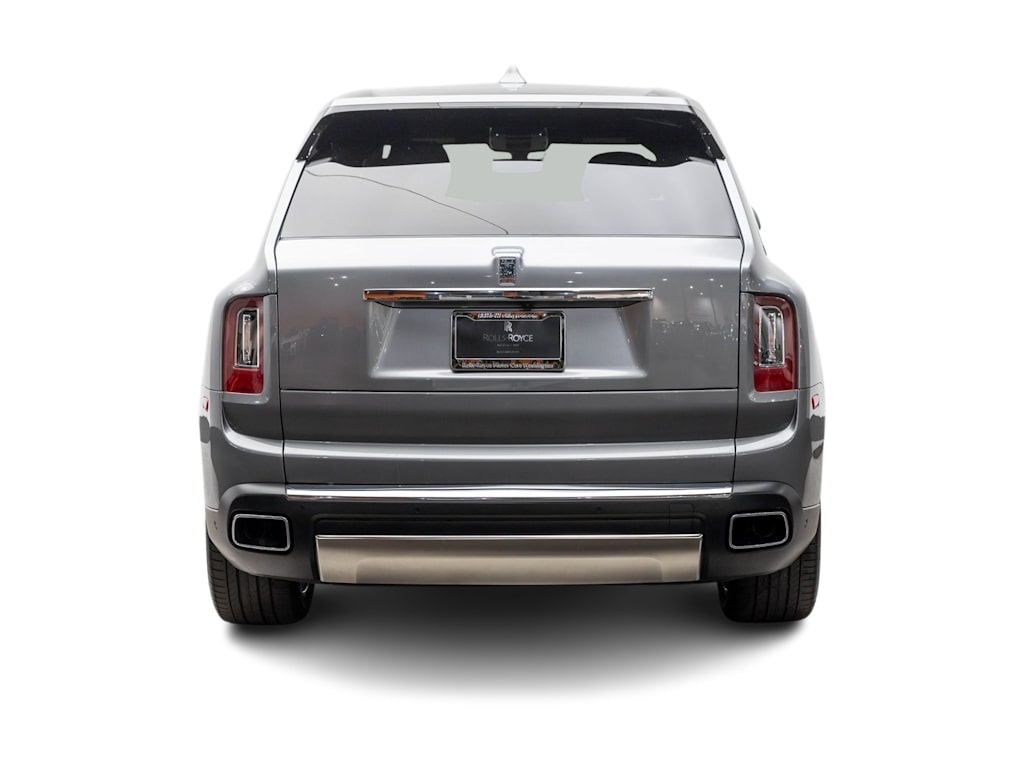 Thumbnail: 2022 Rolls-Royce Cullinan - 5