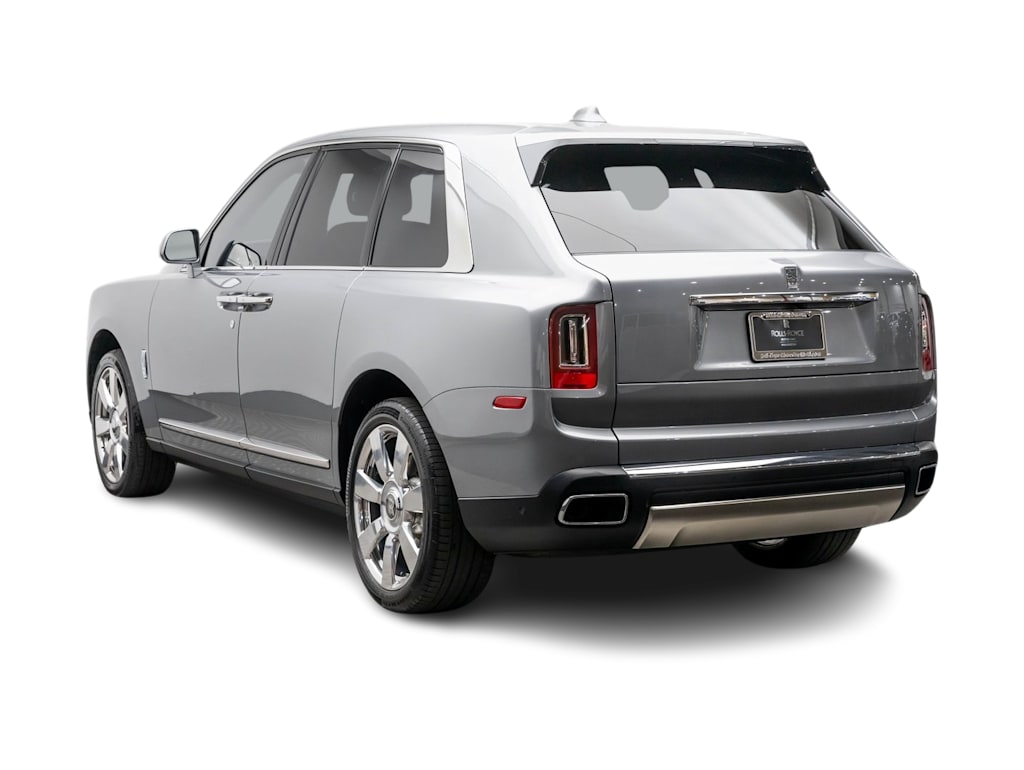 Thumbnail: 2022 Rolls-Royce Cullinan - 4