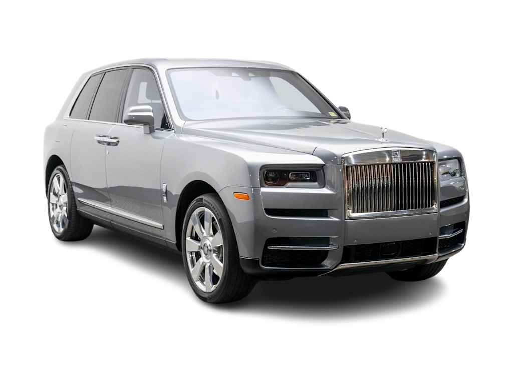 Thumbnail: 2022 Rolls-Royce Cullinan - 52