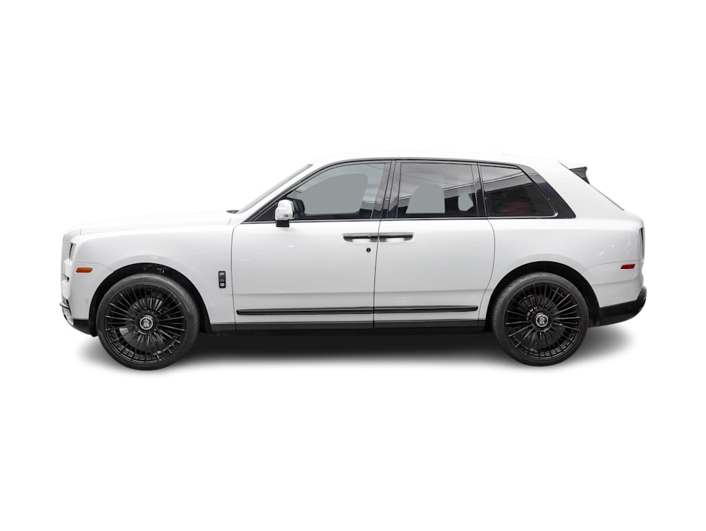 Thumbnail: 2020 Rolls-Royce Cullinan - 3