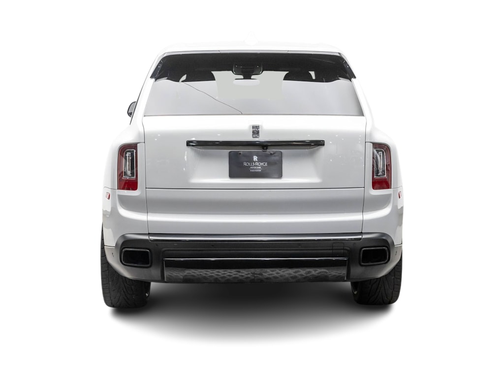 Thumbnail: 2020 Rolls-Royce Cullinan - 5