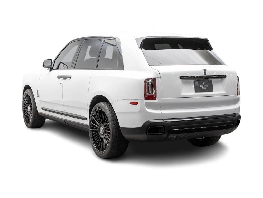 Thumbnail: 2020 Rolls-Royce Cullinan - 4