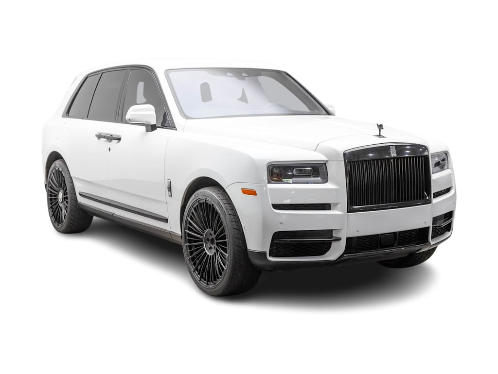 Thumbnail: 2020 Rolls-Royce Cullinan - 60