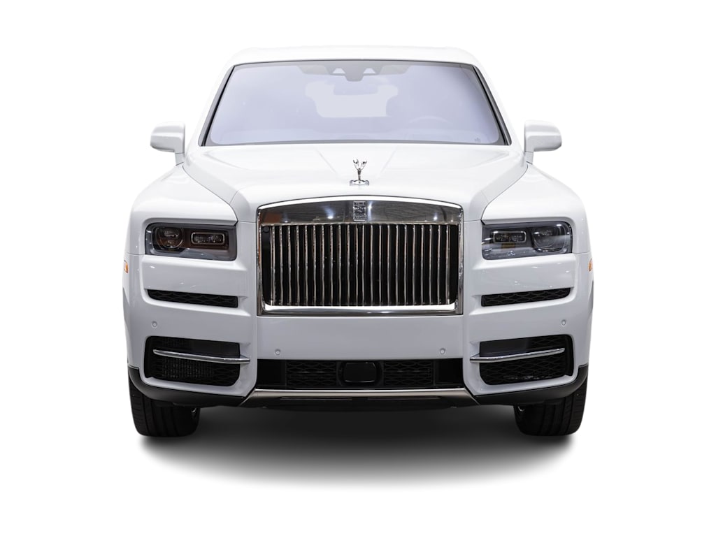Thumbnail: 2021 Rolls-Royce Cullinan - 22