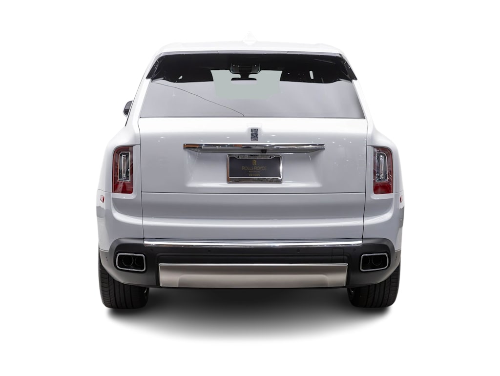 Thumbnail: 2021 Rolls-Royce Cullinan - 6