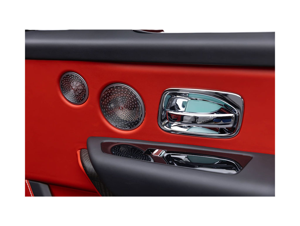Thumbnail: 2021 Rolls-Royce Cullinan - 50