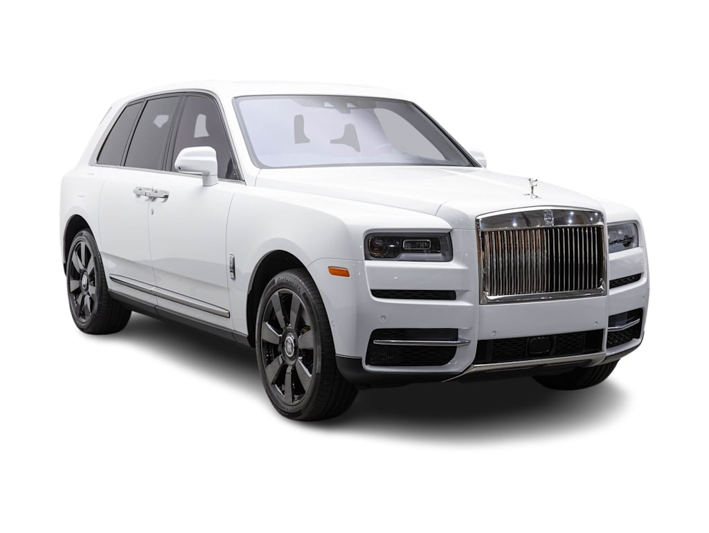 Thumbnail: 2021 Rolls-Royce Cullinan - 63