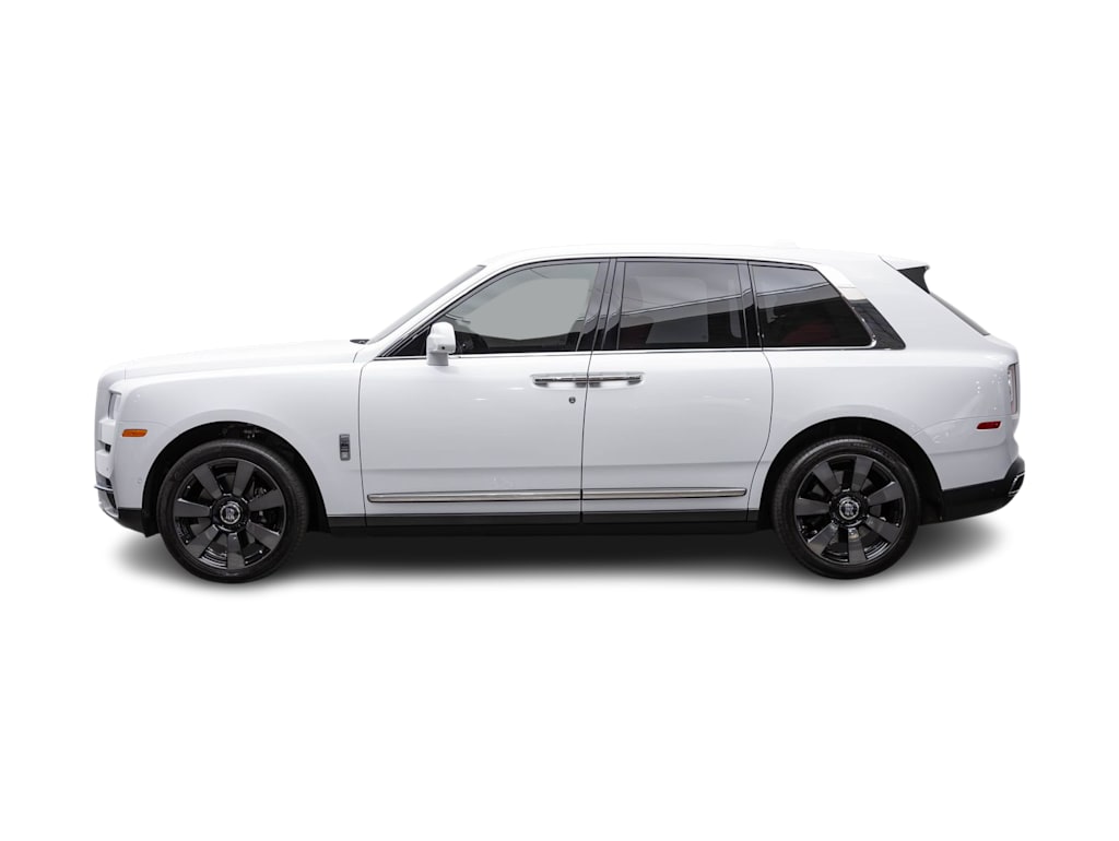 Thumbnail: 2021 Rolls-Royce Cullinan - 3