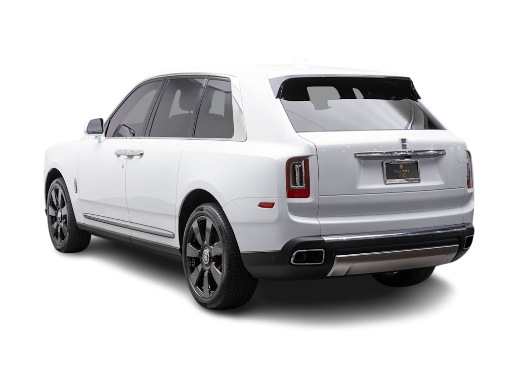 Thumbnail: 2021 Rolls-Royce Cullinan - 4