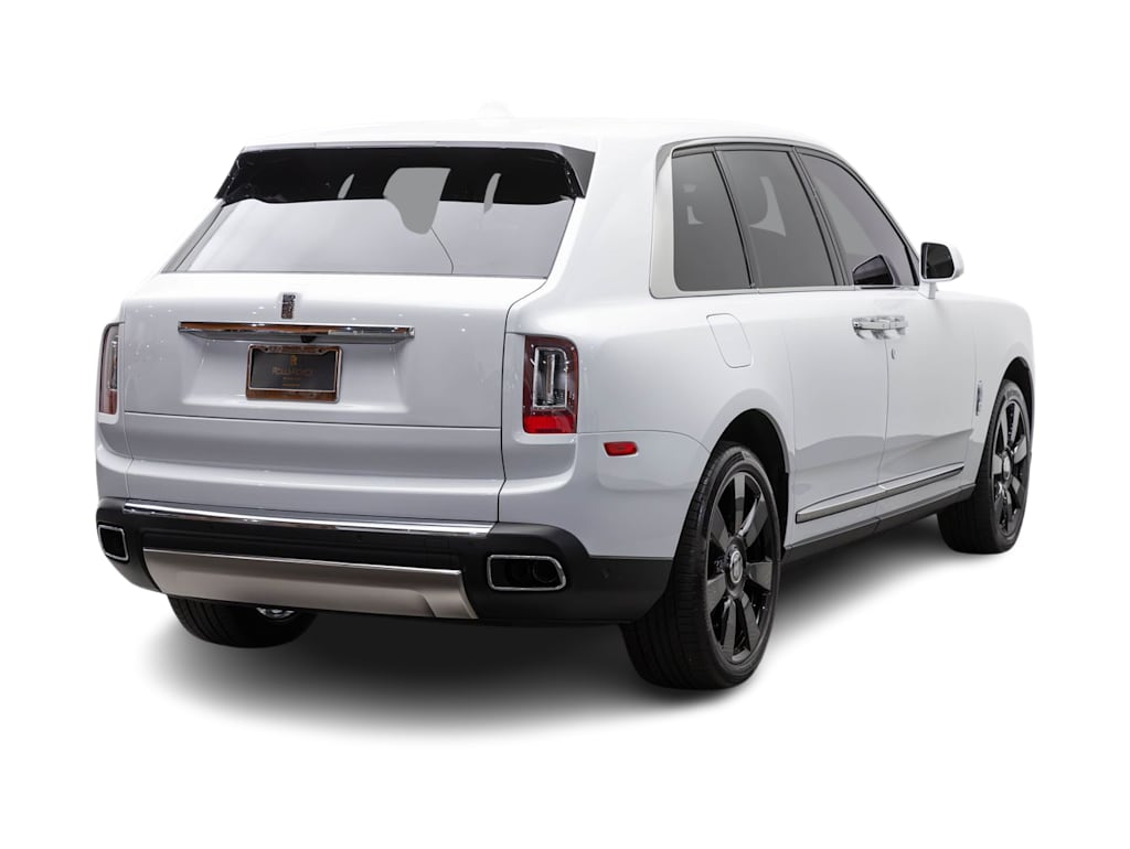 Thumbnail: 2021 Rolls-Royce Cullinan - 27
