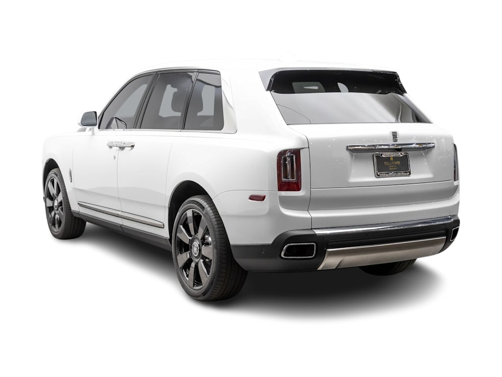 Thumbnail: 2023 Rolls-Royce Cullinan - 4