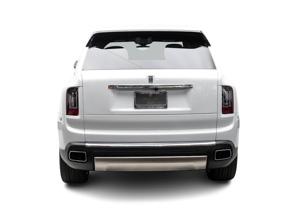 Thumbnail: 2023 Rolls-Royce Cullinan - 5