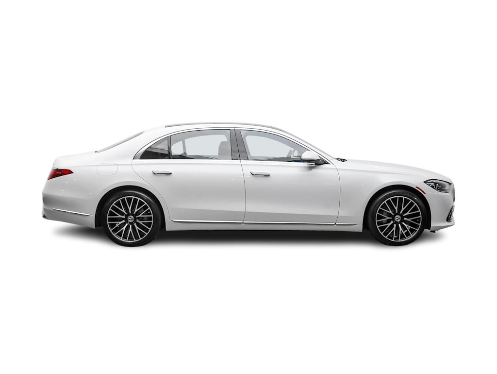 Thumbnail: 2024 Mercedes-Benz S-Class - 48
