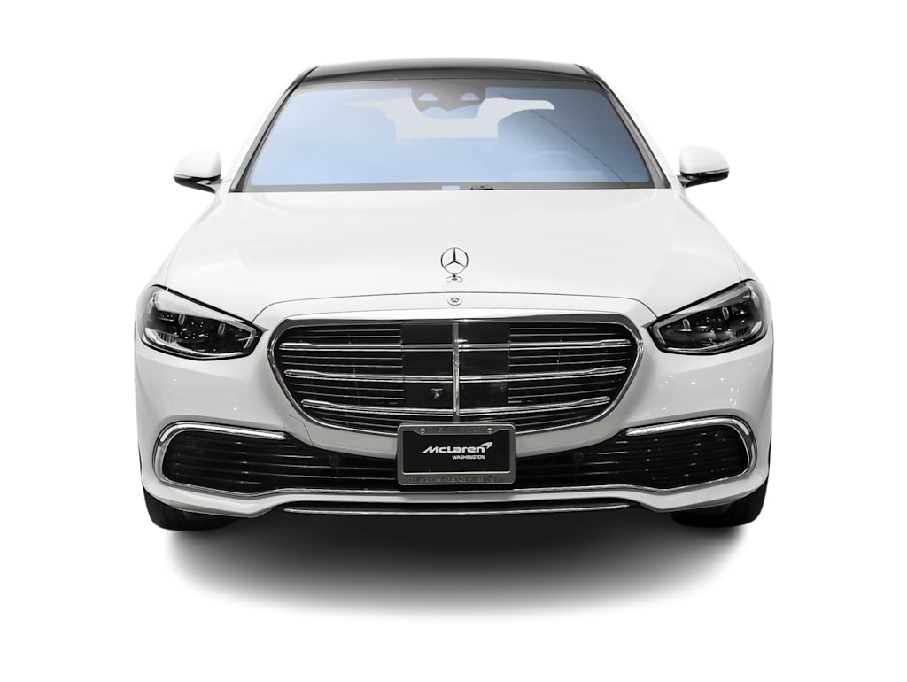 Thumbnail: 2024 Mercedes-Benz S-Class - 6