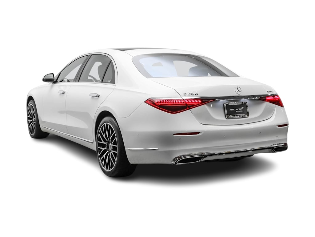 Thumbnail: 2024 Mercedes-Benz S-Class - 4