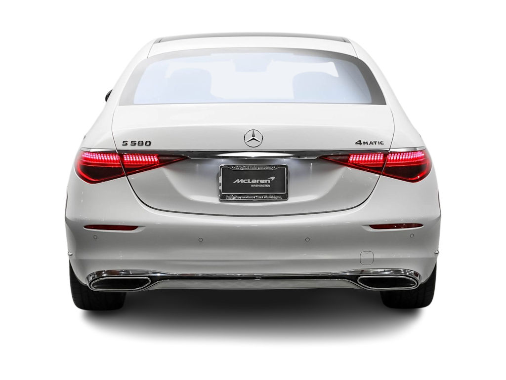 Thumbnail: 2024 Mercedes-Benz S-Class - 5