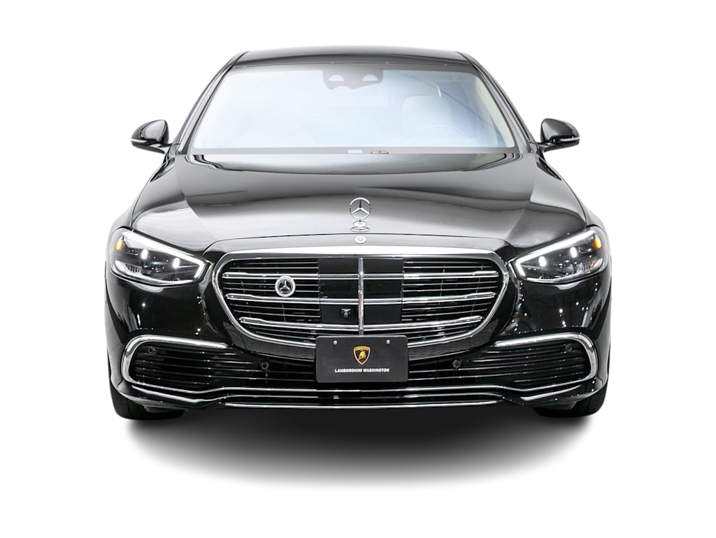 Thumbnail: 2022 Mercedes-Benz S-Class - 20