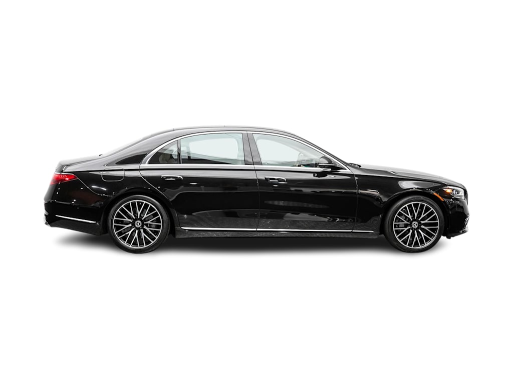 Thumbnail: 2022 Mercedes-Benz S-Class - 47