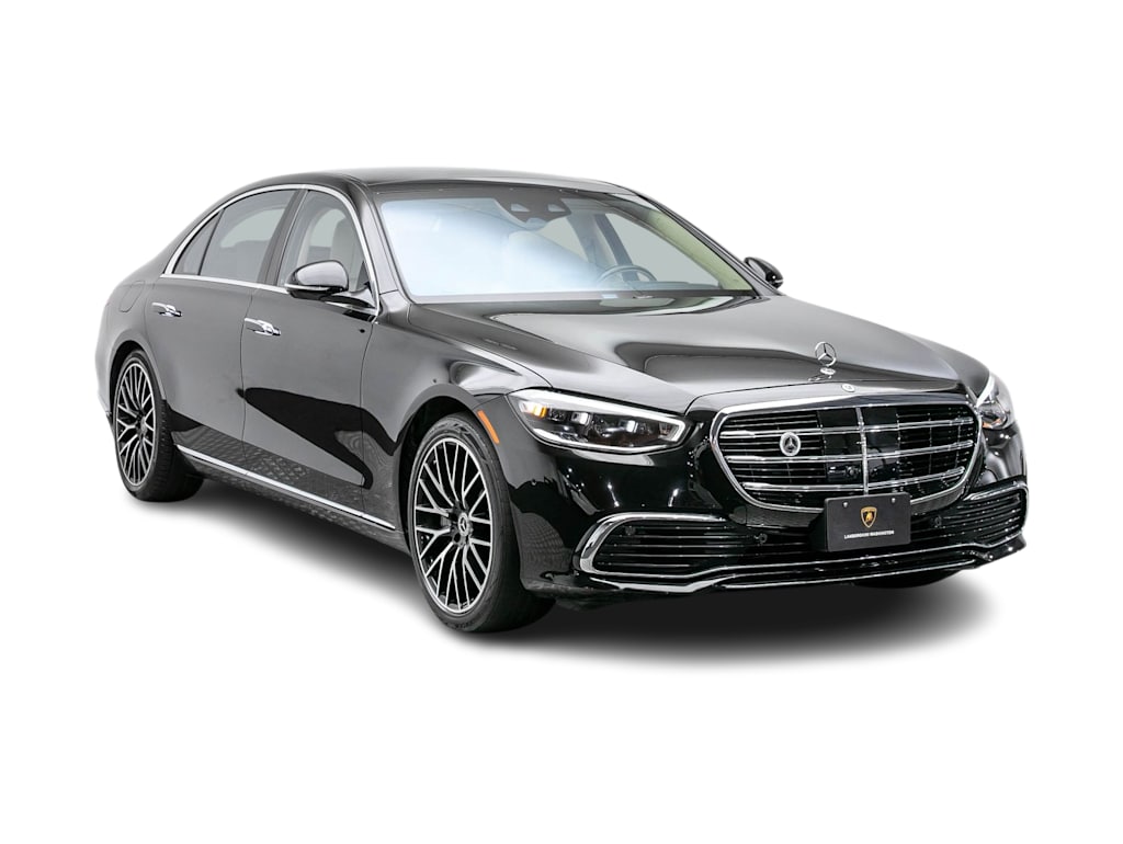 Thumbnail: 2022 Mercedes-Benz S-Class - 48