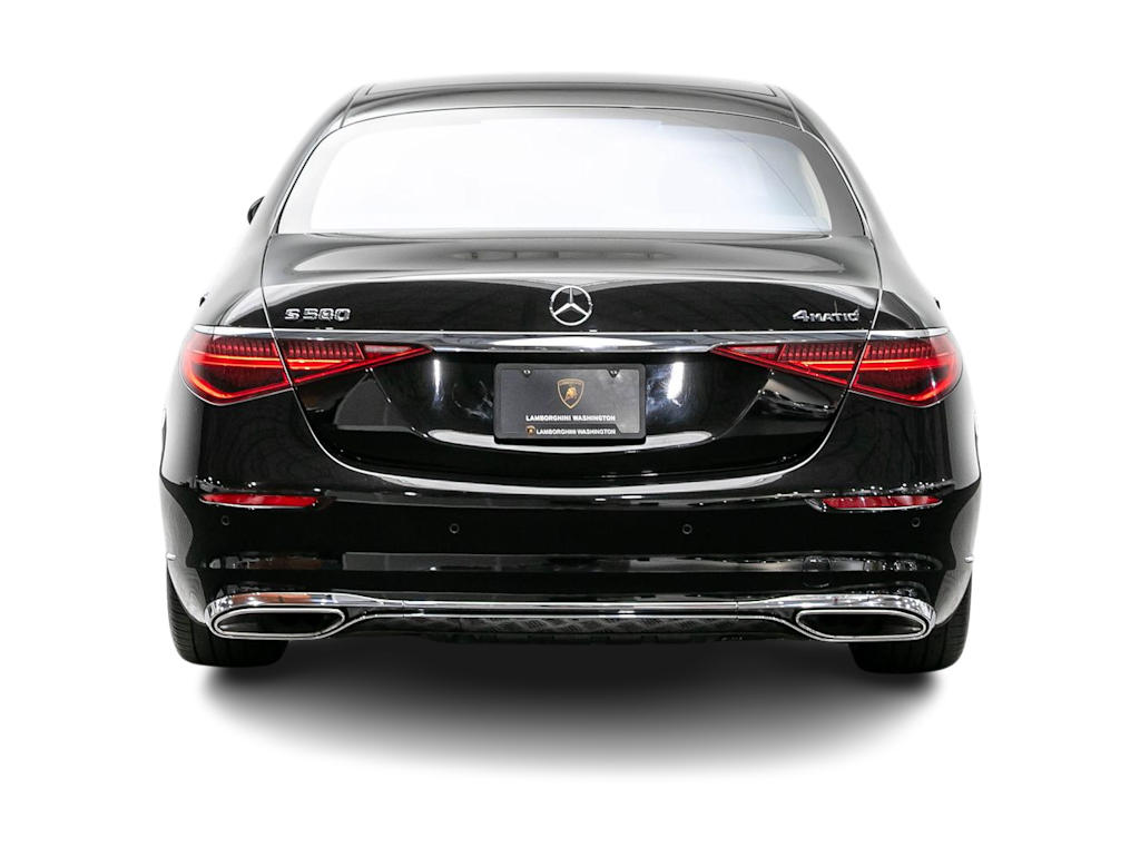 Thumbnail: 2022 Mercedes-Benz S-Class - 5
