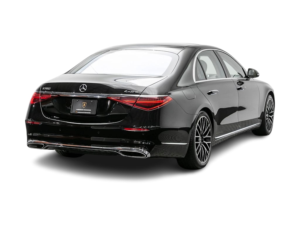 Thumbnail: 2022 Mercedes-Benz S-Class - 22